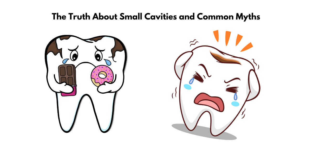 small cavity