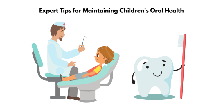 childrens dental health